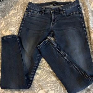 Gently Worn Banana Republic Jean Leggings 26/2